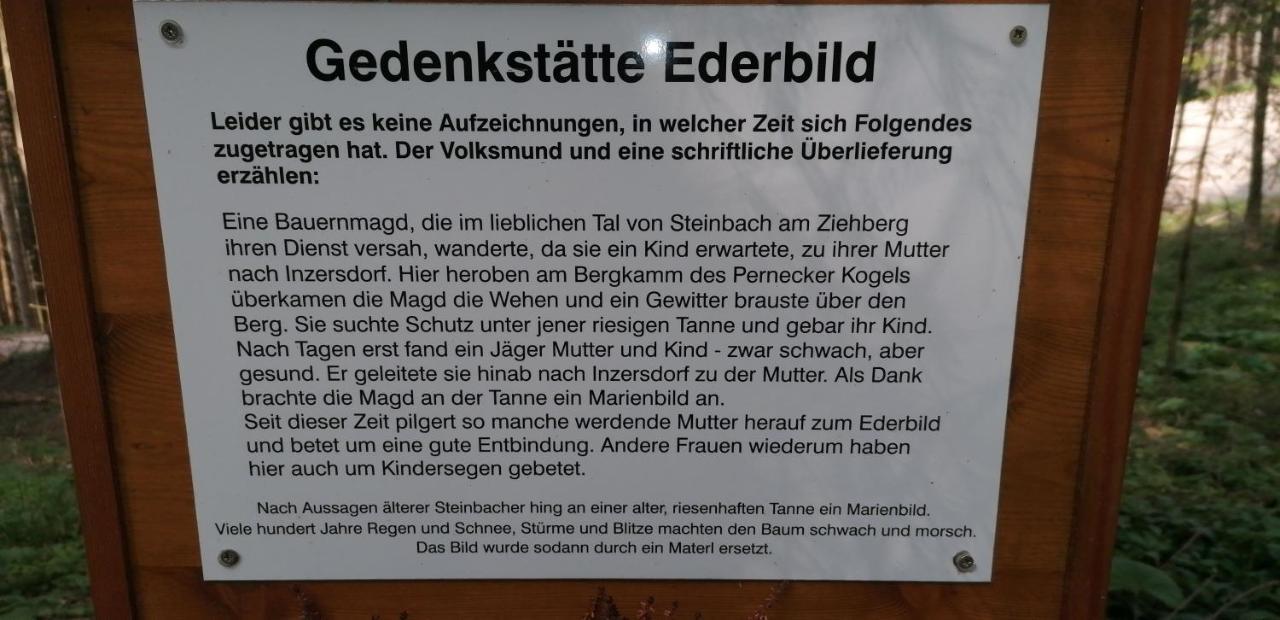 Hoamatleuchten Apartment Pettenbach