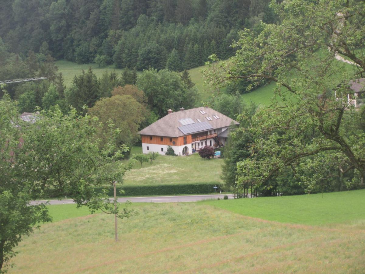Hoamatleuchten Apartment Pettenbach