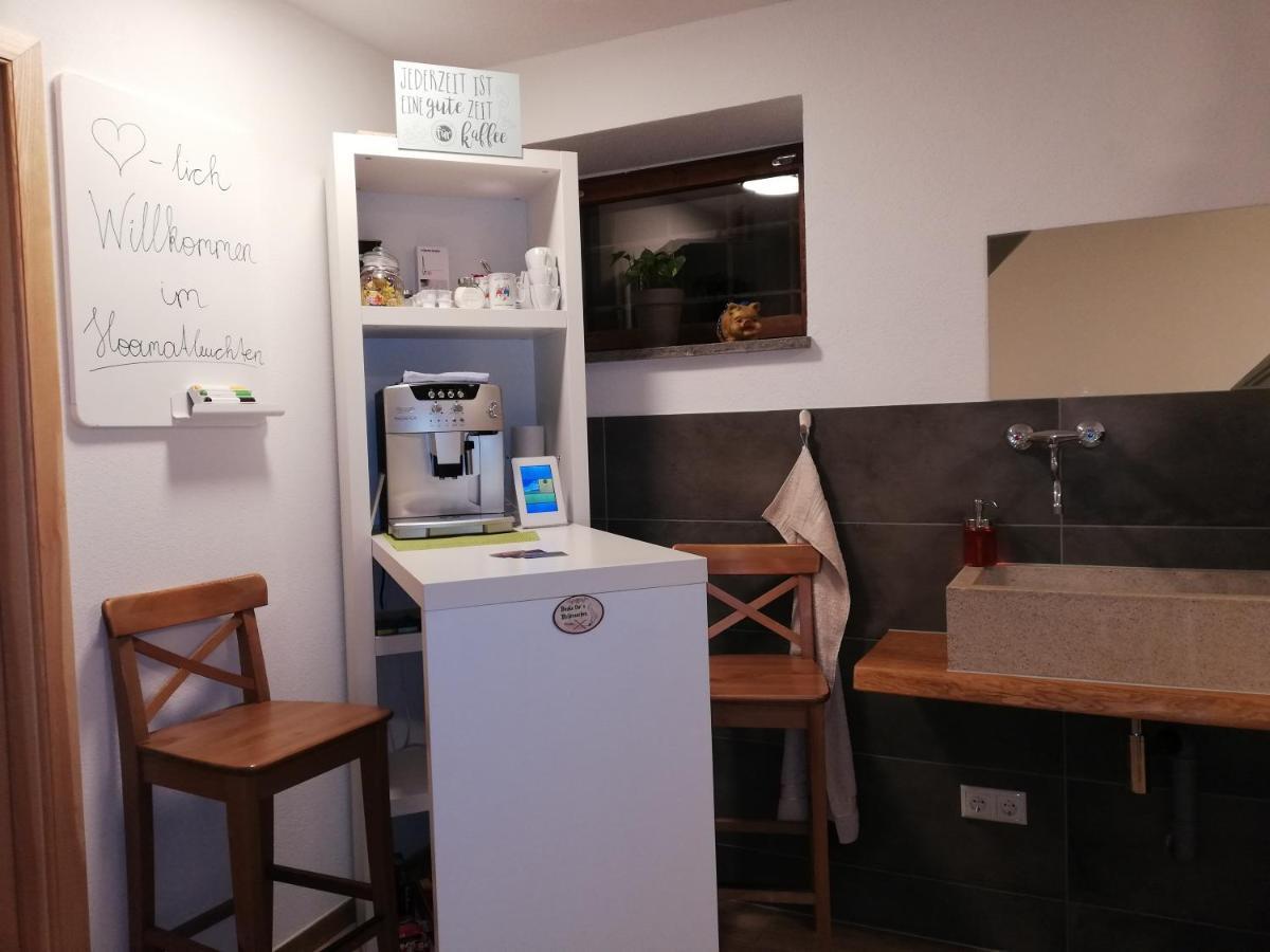 Hoamatleuchten Apartment Pettenbach