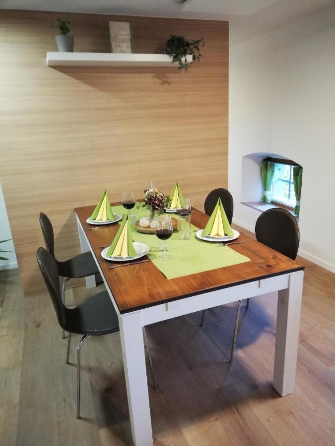 Hoamatleuchten Apartment